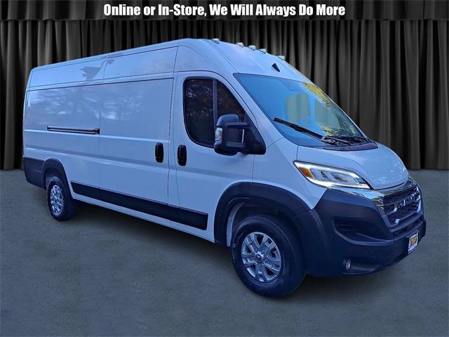 2025 Ram ProMaster Cargo Van SLT 3500 — Cargo Van — 35 mi — Wharton, NJ