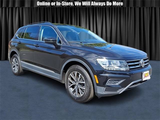 2018 Volkswagen Tiguan SE — SUV — 53,812 mi — Wharton, NJ