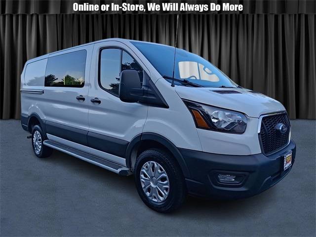 2023 Ford Transit Cargo Van T-250 — Cargo Van — 14,311 mi — Wharton, NJ