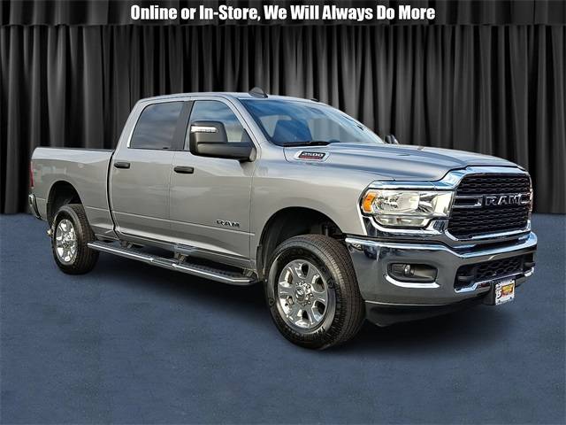 2024 Ram 2500 Big Horn — Pickup Truck — 21,893 mi — Wharton, NJ