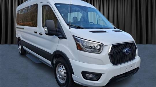 2023 Ford Transit Passenger Wagon T-350 XLT — Passenger Van — 10,568 mi — Wharton, NJ