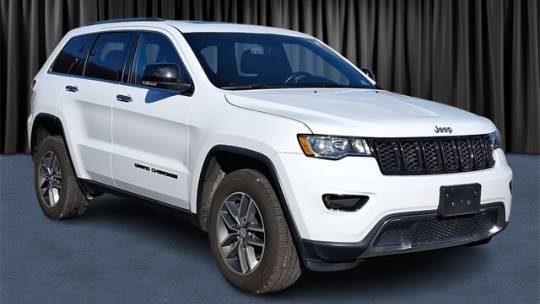 2018 Jeep Grand Cherokee Limited — SUV — 35,182 mi — Wharton, NJ