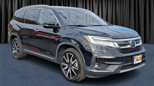2022 Honda Pilot Elite — SUV — 25,179 mi — Wharton, NJ