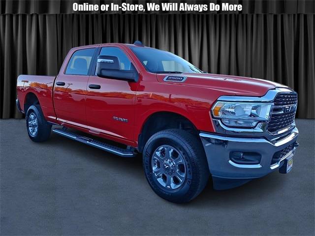 2024 Ram 2500 Big Horn — Pickup Truck — 13,489 mi — Wharton, NJ