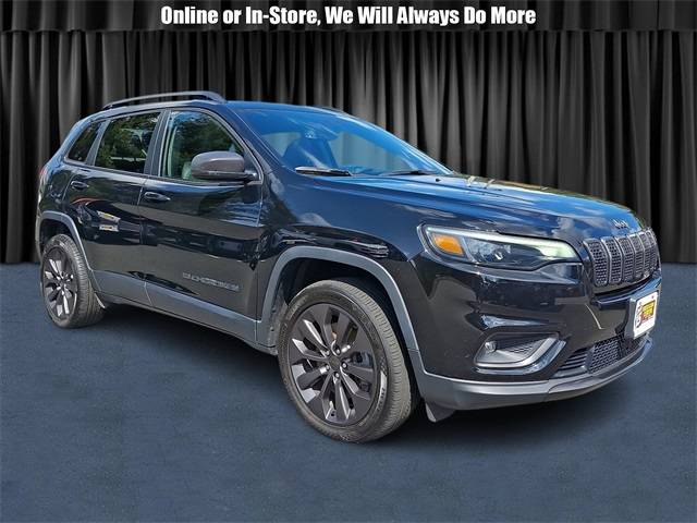 2021 Jeep Cherokee 80th Anniversary — SUV — 76,315 mi — Wharton, NJ