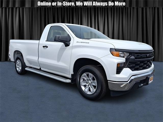 2023 Chevrolet Silverado 1500 WT — Pickup Truck — 13,367 mi — Wharton, NJ