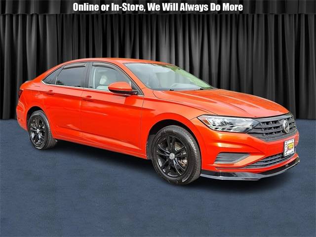 2019 Volkswagen Jetta S — Sedan — 41,410 mi — Wharton, NJ