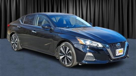 2022 Nissan Altima SV — Sedan — 42,398 mi — Wharton, NJ