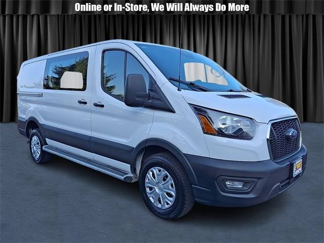 2023 Ford Transit Cargo Van T-250 — Cargo Van — 13,363 mi — Wharton, NJ