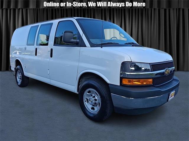 2023 Chevrolet Express Cargo Van Base — Cargo Van — 15,190 mi — Wharton, NJ