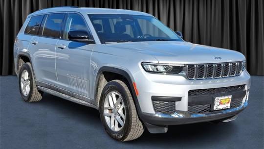 2021 Jeep Grand Cherokee Laredo — SUV — 59,024 mi — Wharton, NJ