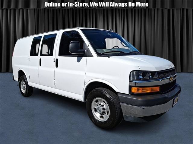 2023 Chevrolet Express Cargo Van Base — Cargo Van — 19,009 mi — Wharton, NJ