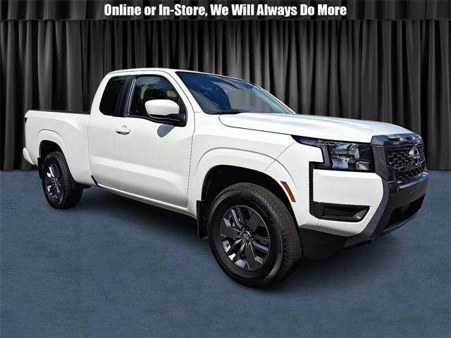 2025 Nissan Frontier SV — Pickup Truck — 10 mi — Wharton, NJ