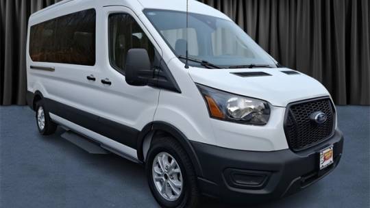 2024 Ford Transit Passenger Wagon T-350 XL — Passenger Van — 133 mi — Wharton, NJ