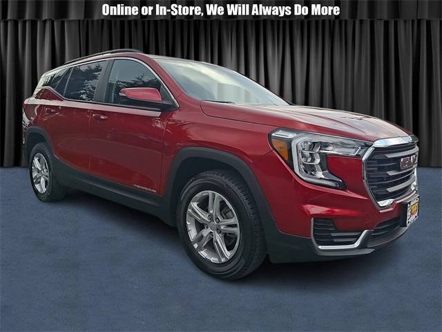 2022 GMC Terrain SLE — SUV — 23,649 mi — Wharton, NJ