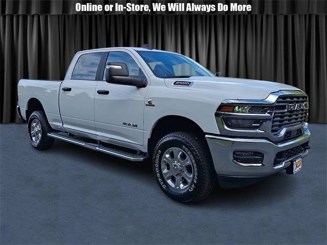 2025 Ram 2500 Big Horn — Pickup Truck — 20 mi — Wharton, NJ