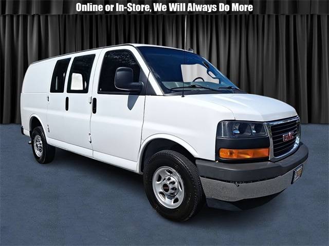 2023 GMC Savana Cargo Van Base — Cargo Van — 27,175 mi — Wharton, NJ