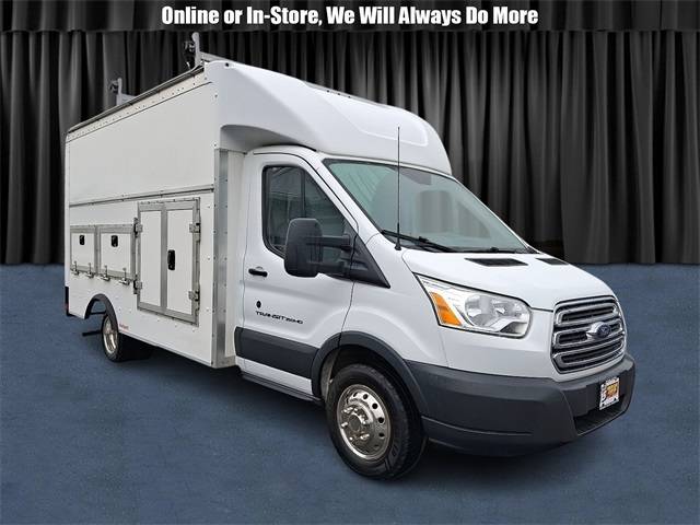 2018 Ford Transit Cutaway T-350 — Chassis Cab Truck — 76,471 mi — Wharton, NJ
