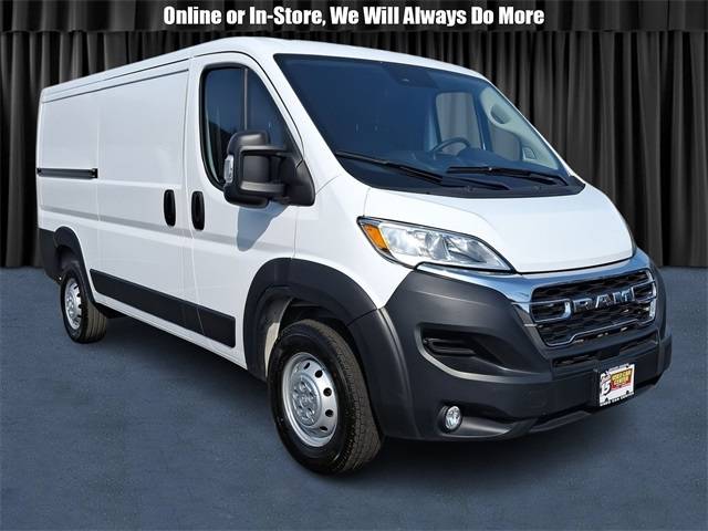 2023 Ram ProMaster Cargo Van 2500 — Cargo Van — 17,521 mi — Wharton, NJ