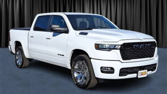 2025 Ram 1500 Big Horn — Pickup Truck — 2,001 mi — Wharton, NJ