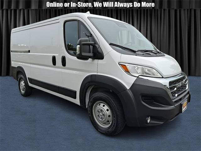 2023 Ram ProMaster Cargo Van 2500 — Cargo Van — 25,265 mi — Wharton, NJ