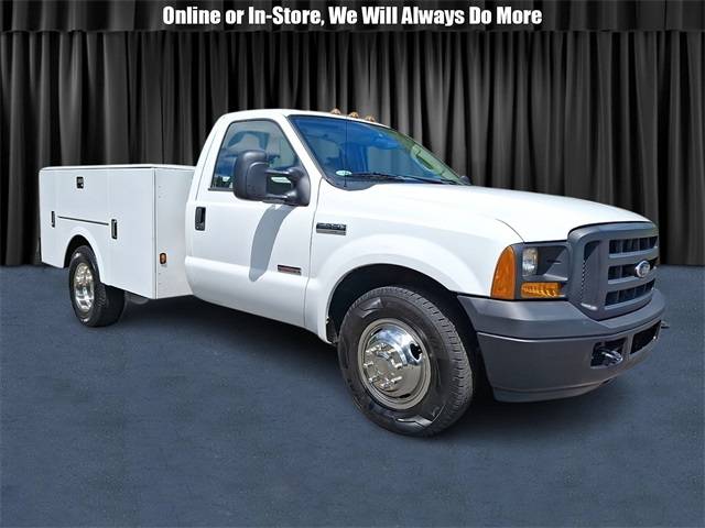 2006 Ford Super Duty F-350 XL — Pickup Truck — 38,937 mi — Wharton, NJ