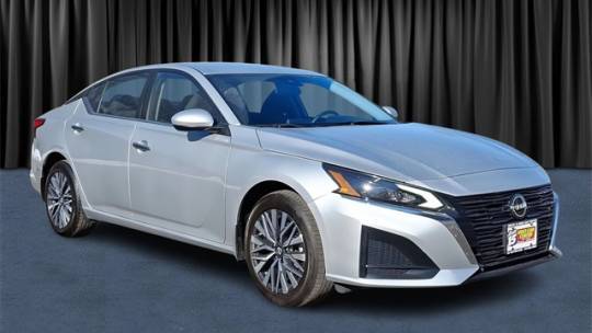 2023 Nissan Altima SV — Sedan — 8,209 mi — Wharton, NJ