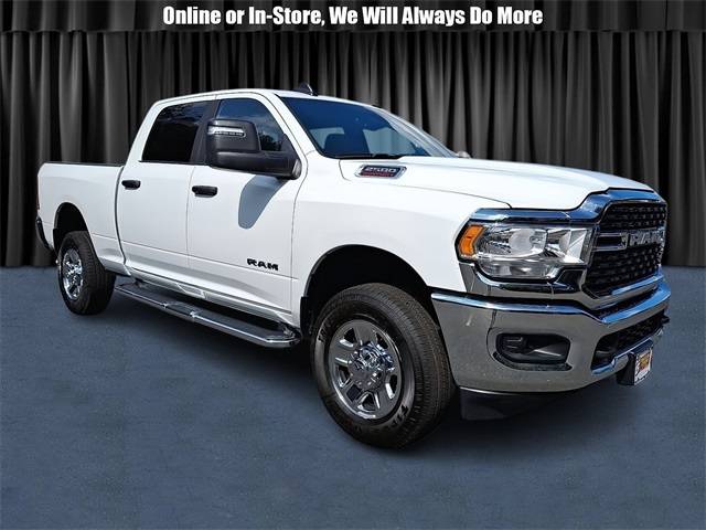 2024 Ram 2500 Big Horn — Pickup Truck — 13,584 mi — Wharton, NJ