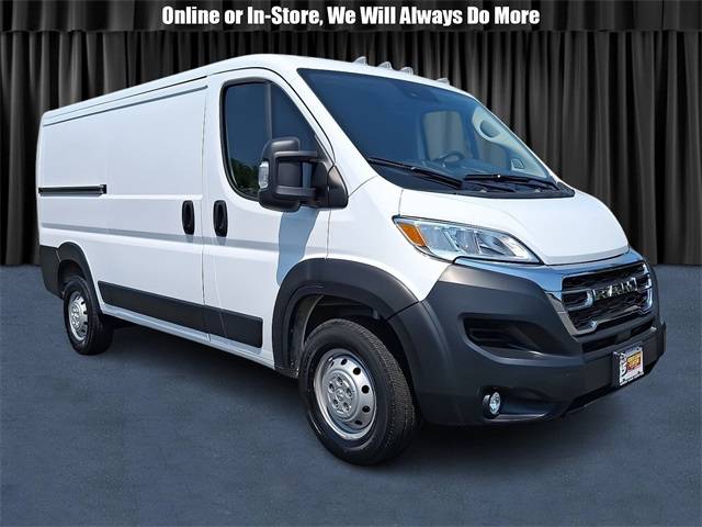 2023 Ram ProMaster Cargo Van 2500 — Cargo Van — 16,783 mi — Wharton, NJ