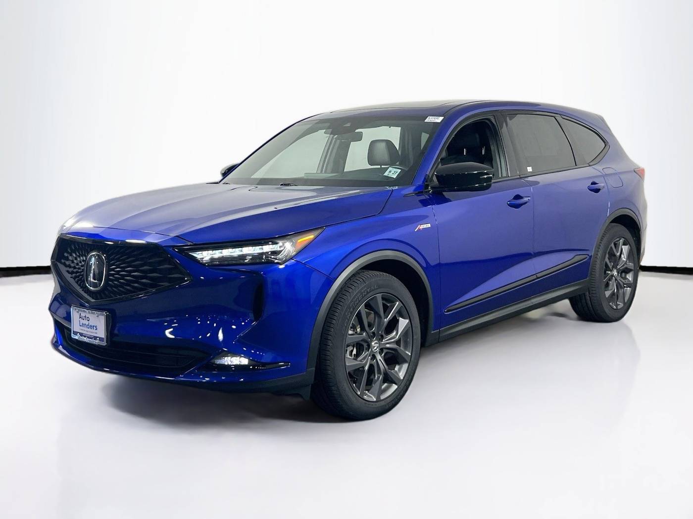 2022 Acura MDX A-Spec Package — SUV — 39,693 mi — Lawrenceville, NJ