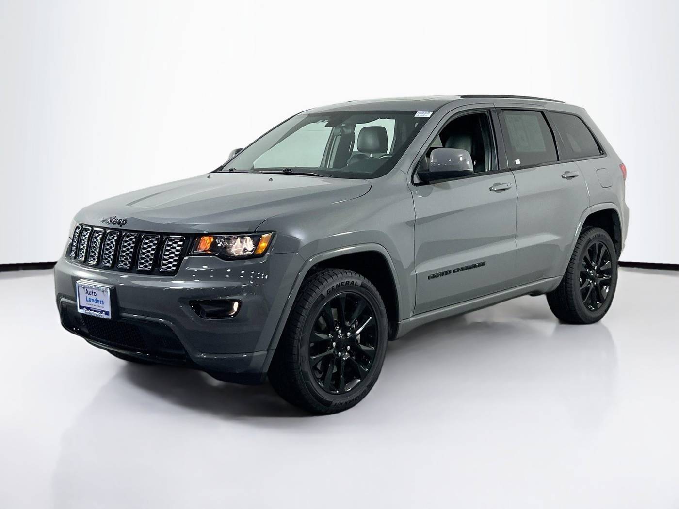 2021 Jeep Grand Cherokee WK Laredo X — SUV — 34,599 mi — Lawrenceville, NJ