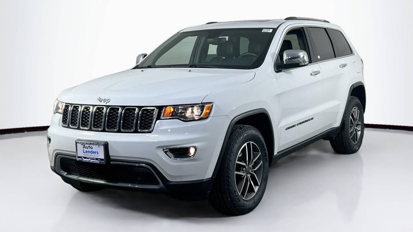 2022 Jeep Grand Cherokee WK Limited — SUV — 30,016 mi — Lawrenceville, NJ