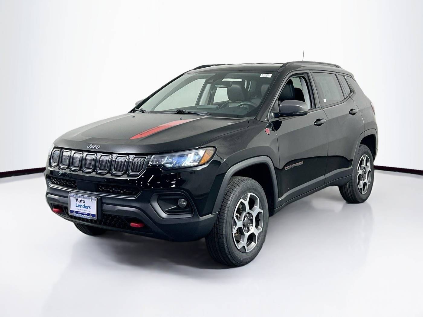 2022 Jeep Compass Trailhawk — SUV — 27,594 mi — Lawrenceville, NJ
