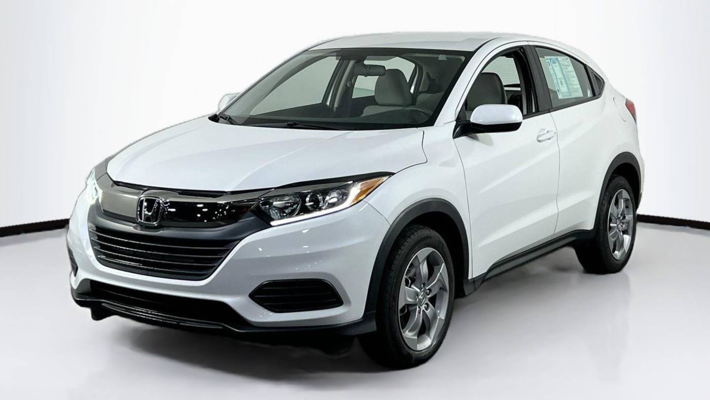 2022 Honda HR-V LX — SUV — 4,518 mi — Lawrenceville, NJ