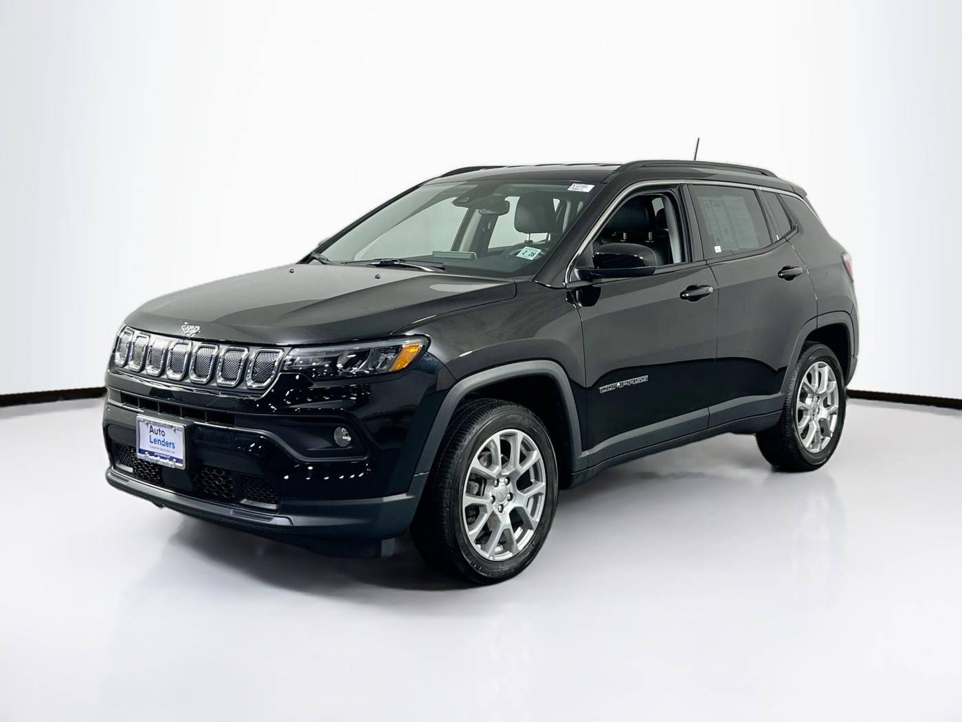 2022 Jeep Compass Latitude Lux — SUV — 10,172 mi — Lawrenceville, NJ