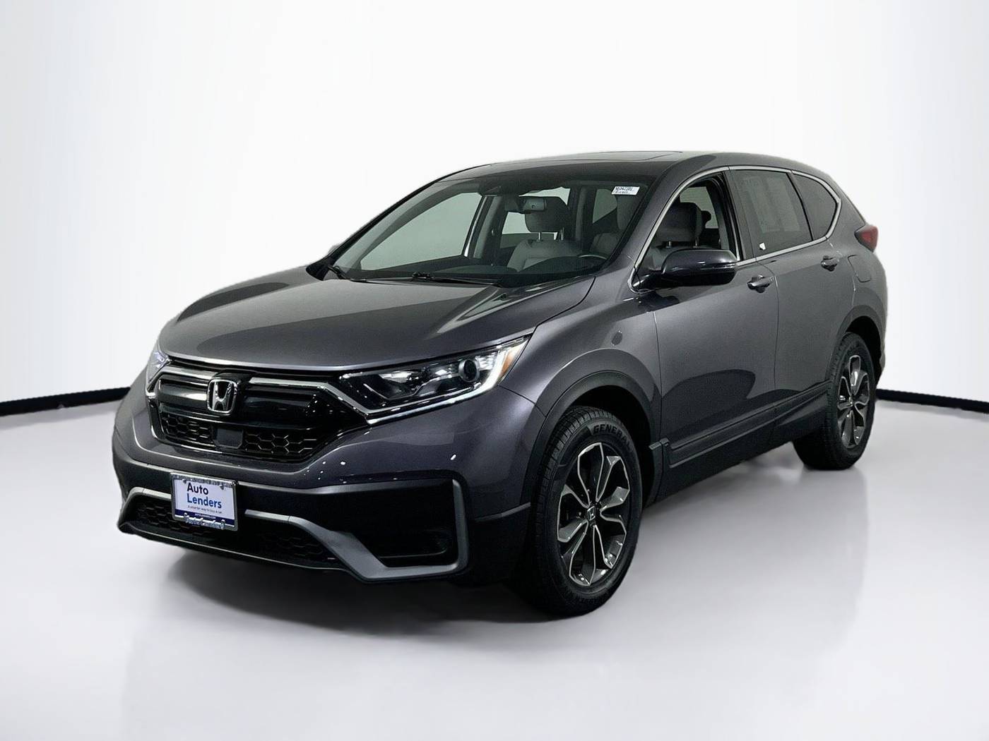 2022 Honda CR-V EX-L — SUV — 30,705 mi — Lawrenceville, NJ