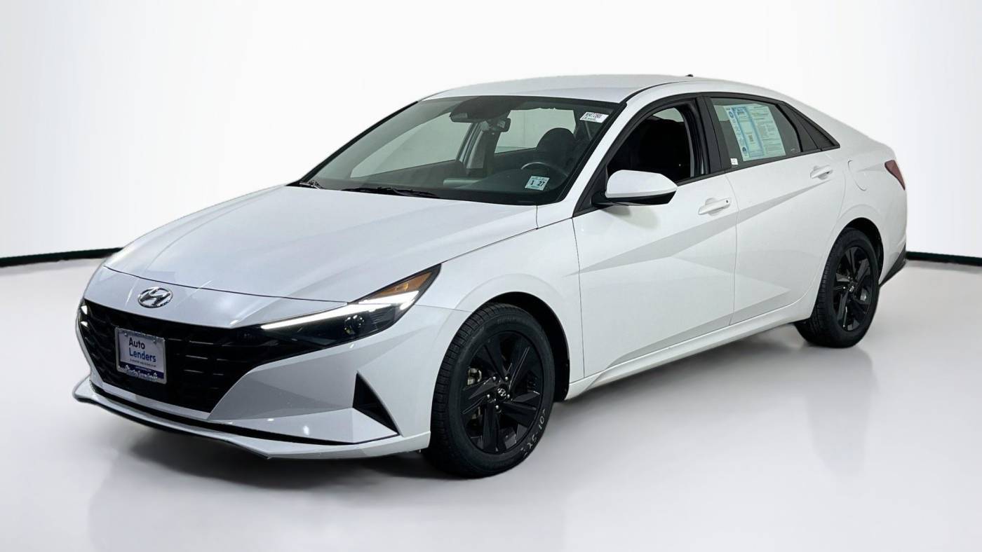2022 Hyundai Elantra SEL — Sedan — 28,235 mi — Lawrenceville, NJ