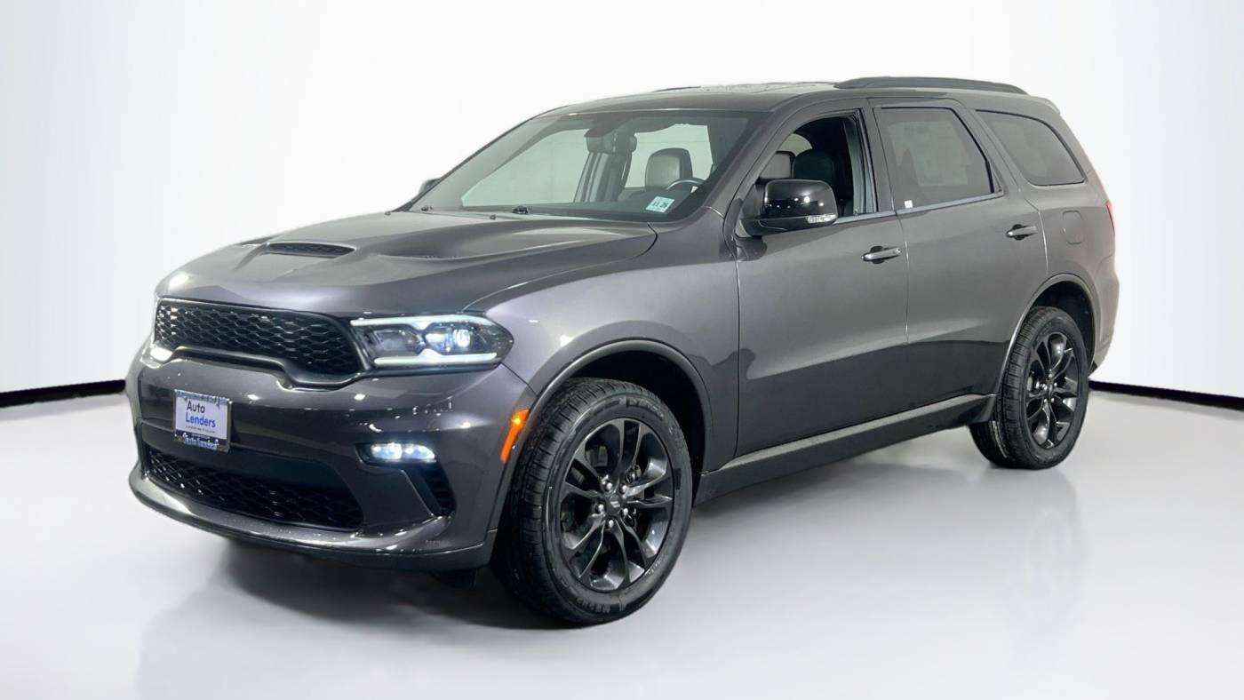2021 Dodge Durango GT Plus — SUV — 41,034 mi — Lawrenceville, NJ