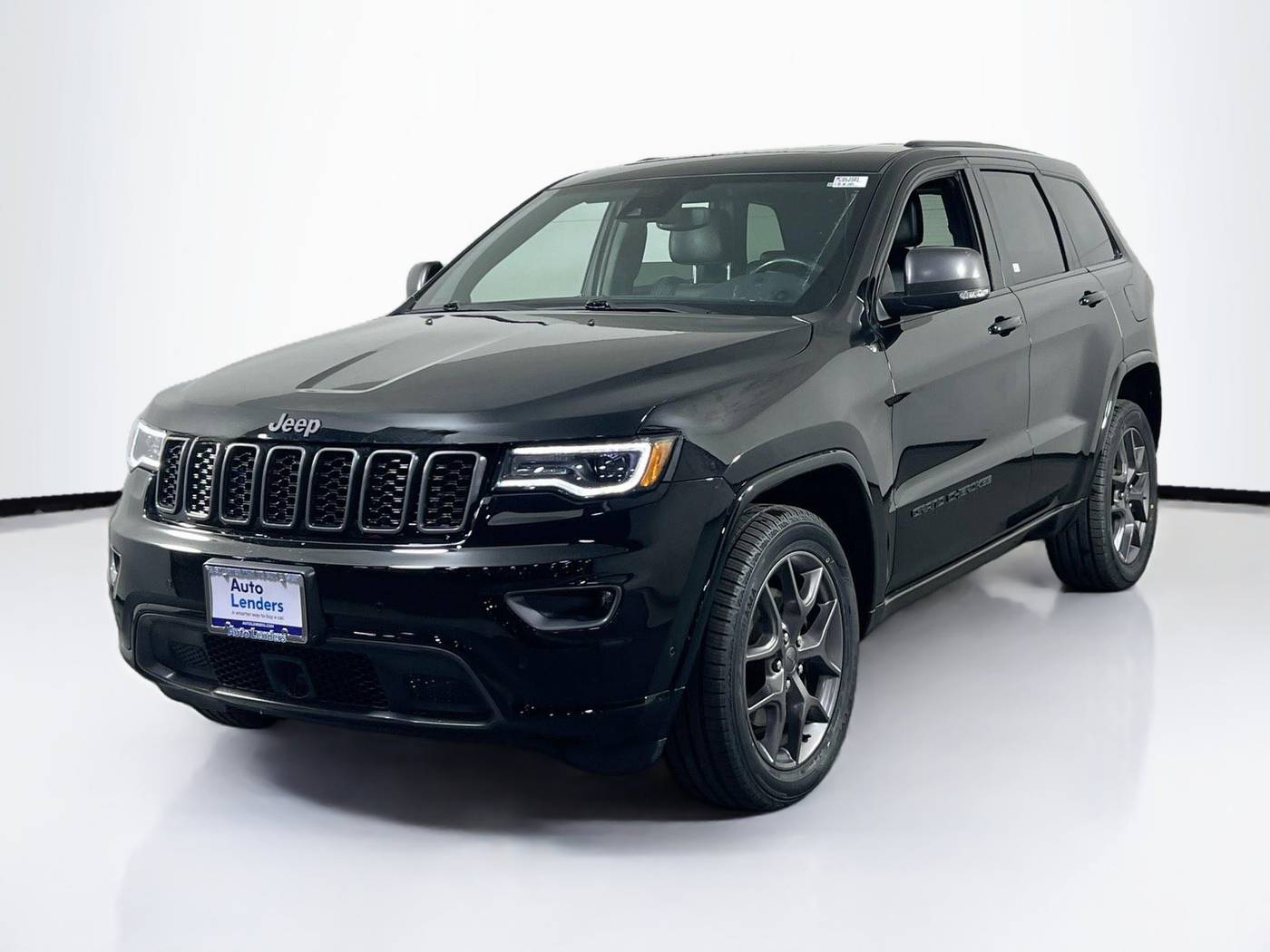 2021 Jeep Grand Cherokee WK 80th Anniversary — SUV — 25,844 mi — Lawrenceville, NJ