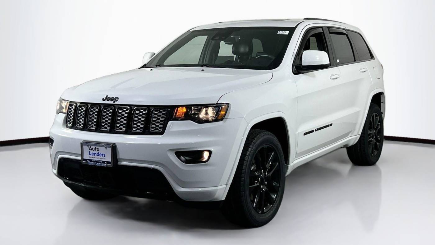 2022 Jeep Grand Cherokee WK Laredo X — SUV — 30,573 mi — Lawrenceville, NJ