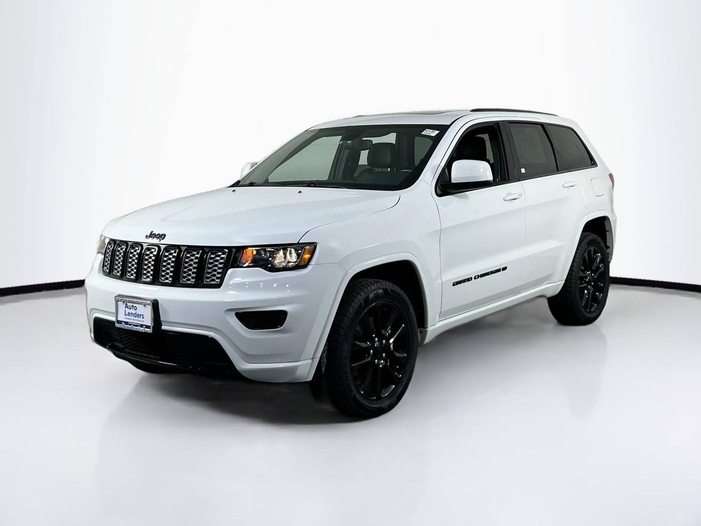 2022 Jeep Grand Cherokee WK Laredo X — SUV — 36,475 mi — Lawrenceville, NJ