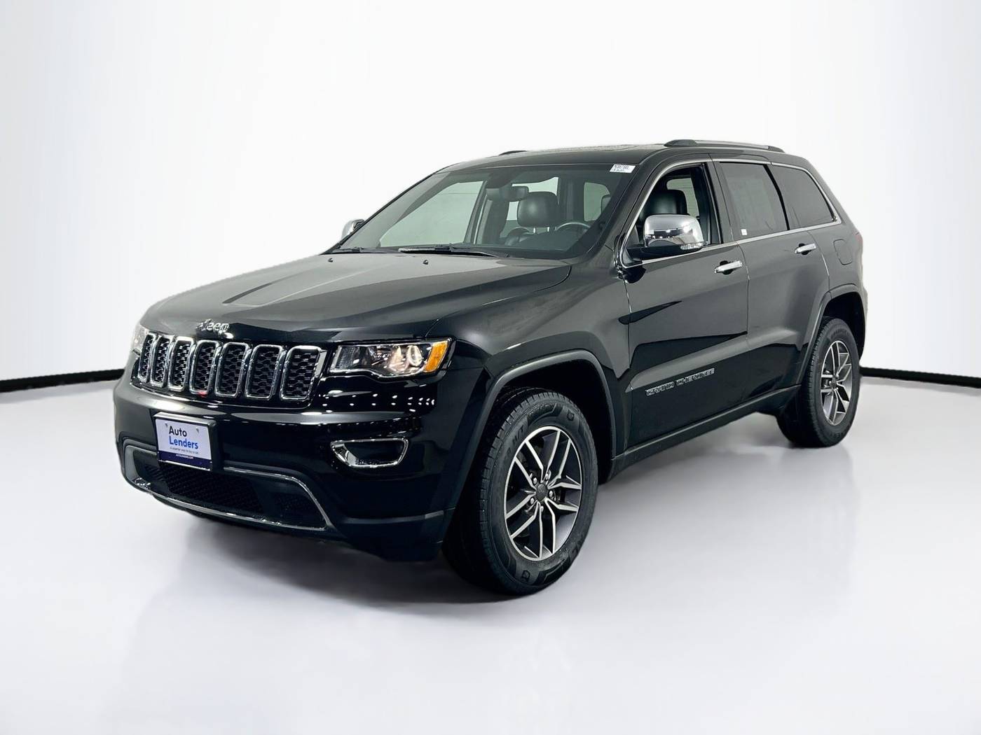 2021 Jeep Grand Cherokee WK Limited — SUV — 27,643 mi — Lawrenceville, NJ