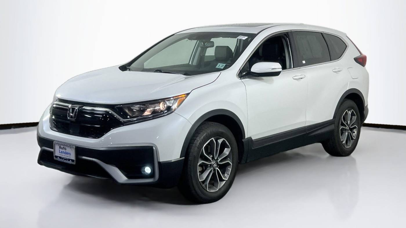 2022 Honda CR-V EX-L — SUV — 38,579 mi — Lawrenceville, NJ