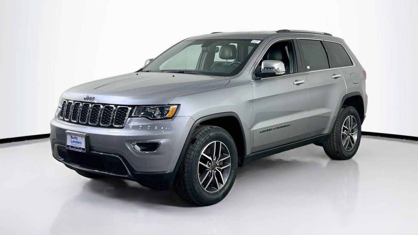 2021 Jeep Grand Cherokee WK Limited — SUV — 33,640 mi — Lawrenceville, NJ