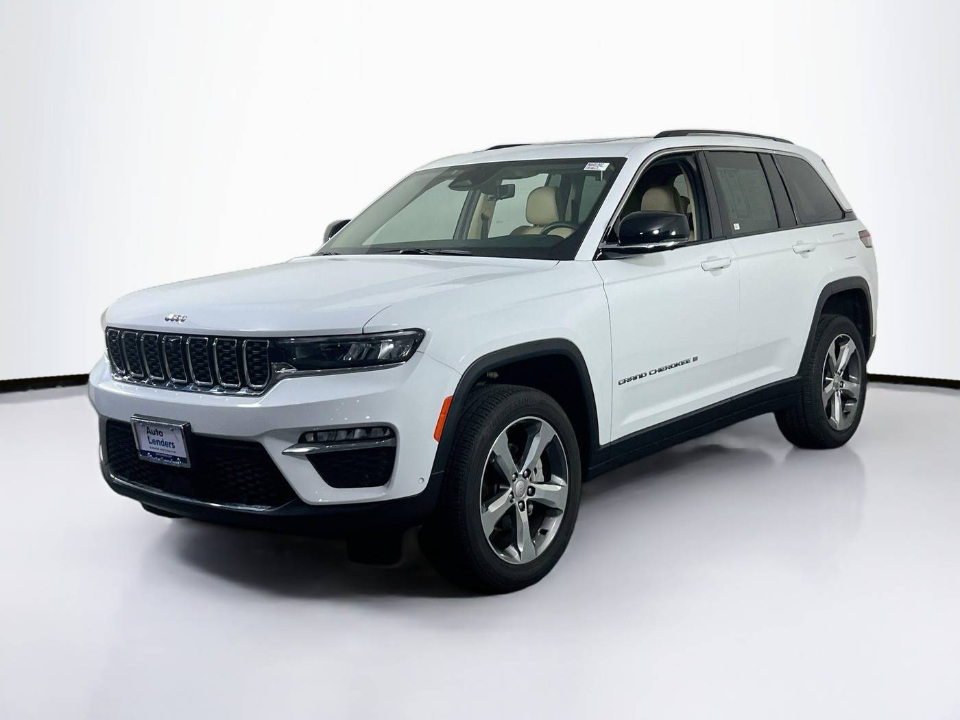 2022 Jeep Grand Cherokee Limited — SUV — 26,253 mi — Lawrenceville, NJ