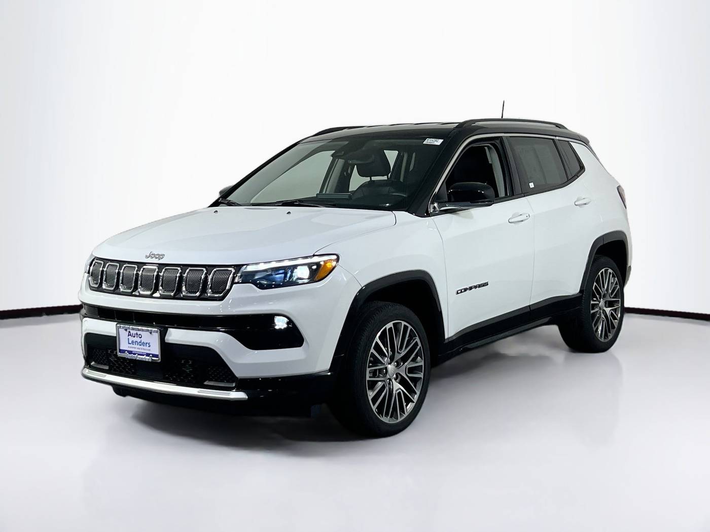2022 Jeep Compass Limited — SUV — 10,982 mi — Lawrenceville, NJ
