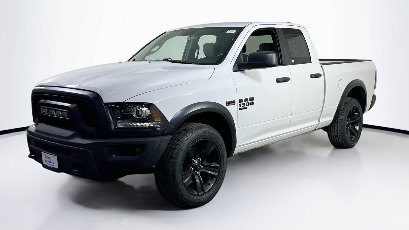 2021 Ram 1500 Classic Warlock — Pickup Truck — 25,527 mi — Lawrenceville, NJ
