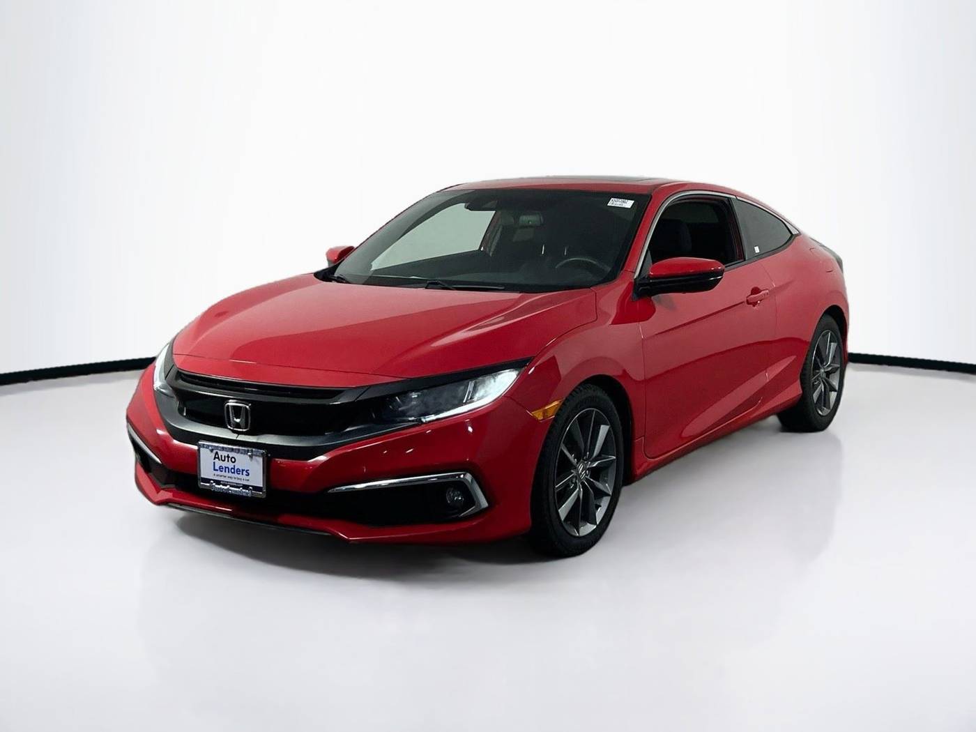 2019 Honda Civic EX — Coupe — 64,666 mi — Lawrenceville, NJ