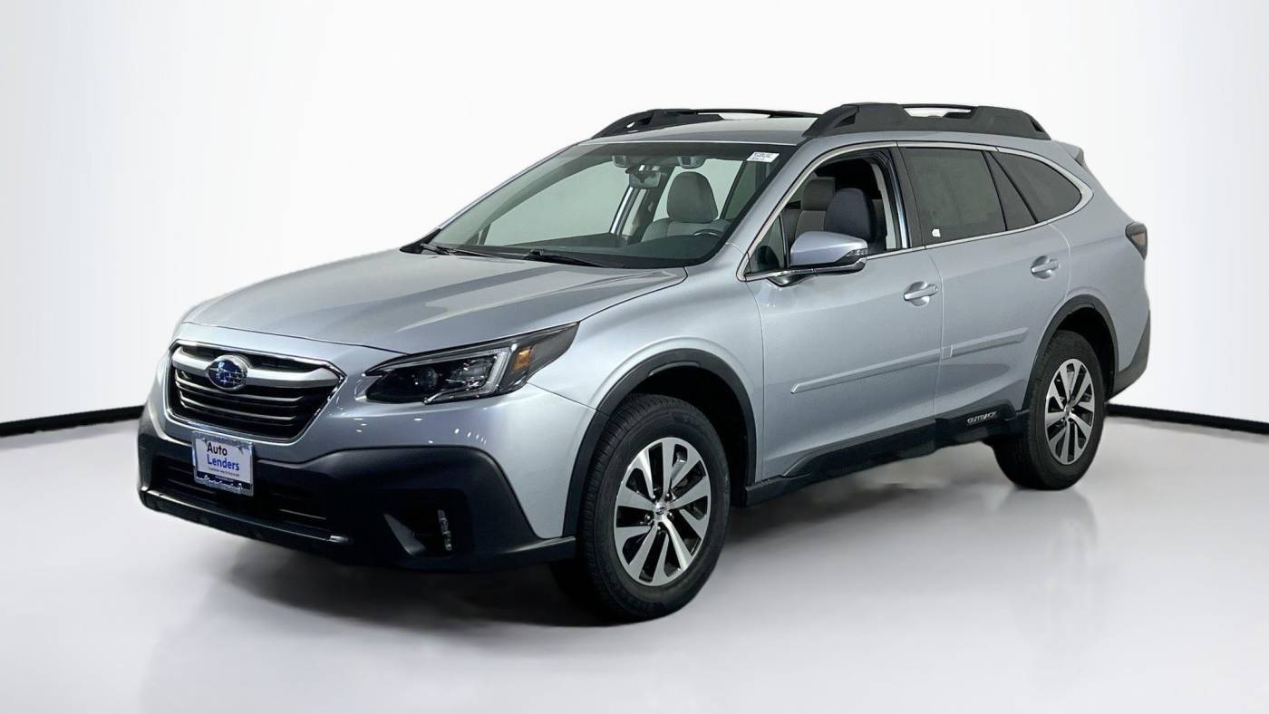 2021 Subaru Outback 2.5i Premium — SUV — 48,535 mi — Lawrenceville, NJ
