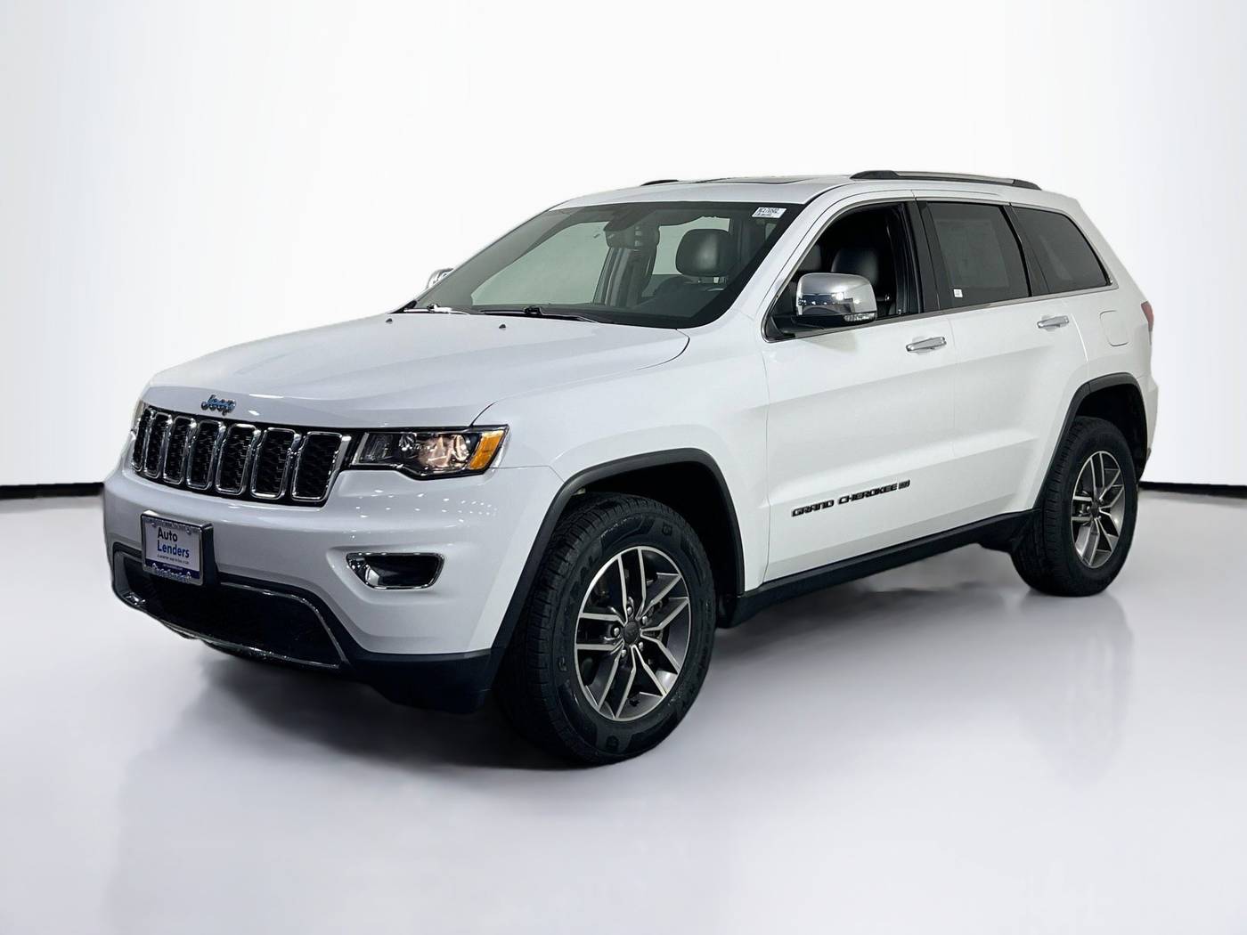 2022 Jeep Grand Cherokee WK Limited — SUV — 48,582 mi — Lawrenceville, NJ
